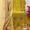 AASHA DESIGNER 1092 PAKISTANI COTTON SUITS