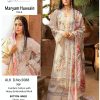 AL KHUSHBU ALK 5088 MARYAM HUSSAIN VOL 4 SUITS