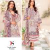 DEEPSY SUITS 3343 A COTTON SALWAR SUITS