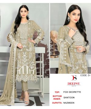 DEEPSY SUITS D 1099 A PAKISTANI SUITS IN INDIA