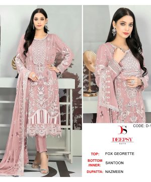 DEEPSY SUITS D 1099 B PAKISTANI SUITS IN INDIA
