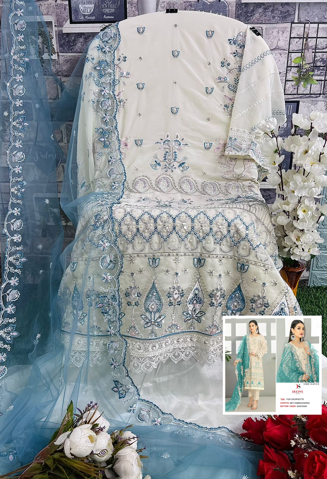 DEEPSY SUITS D 2014 A B C D SALWAR SUITS WHOLESALE