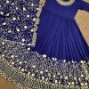 DHK 1276 DESIGNER GOWN WHOLESALE