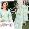 DINSAA SUIT 265 C PAKISTANI SUITS WHOLESALE