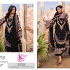 DINSAA SUIT 266 A B C D SADAF FAWAD VOL 1 SUITS