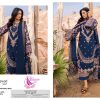 DINSAA SUIT 266 A B C D SADAF FAWAD VOL 1 SUITS