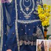 DINSAA SUIT 266 A B C D SADAF FAWAD VOL 1 SUITS