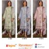 FEPIC C 1825 ROSEMEEN PAKISTANI SUITS IN INDIA