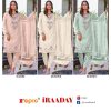 FEPIC IR 21208 IRAADAY PAKISTANI SUITS IN INDIA