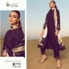 HAZZEL 023 B PAKISTANI SALWAR SUITS WHOLESALE