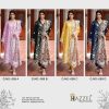 HAZZEL 089 A B C D PAKISTANI SUIST WHOLESALE