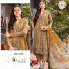 HAZZEL 12003 PAKISTANI COTTON SUITS