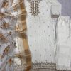 HK 1642 F DESIGNER SALWAR SUITS MANUFACTURER