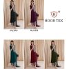 HOOR TEX H 210 A TO E SALWAR SUITS WHOLESALE