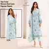 HOOR TEX H 296 SALWAR SUITS MANUFACTURER