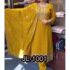 JAL FASHION JL 1001 DESIGNER SUITS WHOLESALE