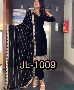 JAL FASHION JL 1009 DESIGNER SUITS WHOLESALE