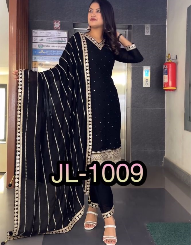 JAL FASHION JL 1009 DESIGNER SUITS WHOLESALE