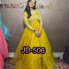 JENNY DESIGNER JD 506 FANCY GOWN WHOLESALE