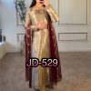 JENNY DESIGNER JD 529 FANCY SUITS WHOLESALE