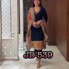 JENNY DESIGNER JD 539 FANCY SALWAR SUITS