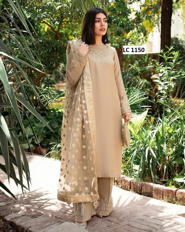 LC 1150 A DESIGNER SALWAR SUITS WHOLESALE