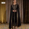 LC 1151 A DESIGNER VELVET SUITS WHOLESALE