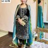 LC 1178 DESIGNER SALWAR SUIST WHOLESALE