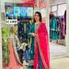 LC 1269 DESIGNER SALWAR SUITS MANUFACTURER