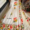 LC 1276 DESIGNER GOWN MANUFACTURER IN INDIA