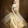 LC 1276 DESIGNER GOWN MANUFACTURER IN INDIA