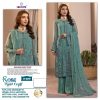 SHANAYA FASHION S 184 ROSE PAKISTANI SUITS