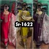 SHREE HARI SR 1622 DESIGNER TOP PLAZZO WHOLESALE