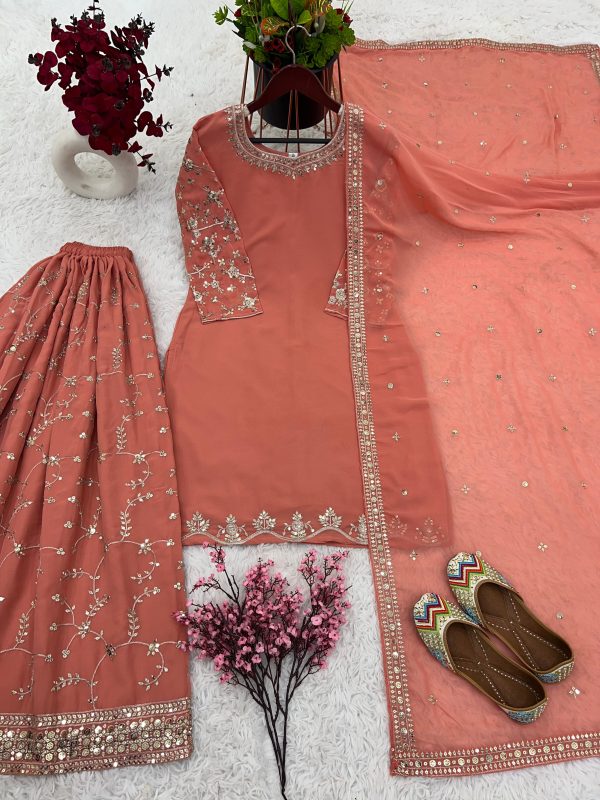 SHREE HARI SRK 5135 I DESIGNER SUITS WHOLESALE