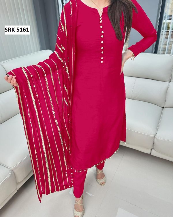 SHREE HARI SRK 5161 G DESIGNER SALWAR SUITS