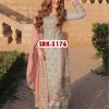 SHREE HARI SRK 5176 DESIGNER SALWAR SUITS