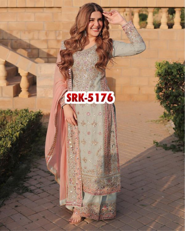 SHREE HARI SRK 5176 DESIGNER SALWAR SUITS