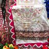 TAJ CREATIONS 533 PAKISTANI COTTON SUITS