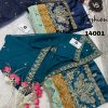 VS FASHION 14001 A B C D SALWAR SUITS WHOLESALE