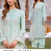 ZAHA 10318 FARASHA VOL 2 SALWAR SUITS