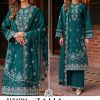 ZAHA 10321 FARASHA VOL 2 SALWAR SUITS