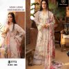 ZIAAZ DESIGNS 548 ADAN LIBAS CHIKANKARI 25 SUITS