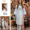 ZIAAZ DESIGNS 592 SALWAR SUITS WHOLESALE