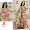 AASHA DESIGNER 1005 B PAKISTANI SUITS