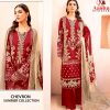 AASHA DESIGNER 1065 B PAKISTANI COTTON SUITS