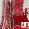 AASHA DESIGNER 1065 B PAKISTANI COTTON SUITS