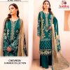 AASHA DESIGNER 1065 C PAKISTANI COTTON SUITS