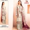 AASHA DESIGNER 1065 D PAKISTANI COTTON SUITS