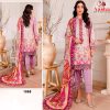 AASHA DESIGNER 1088 COTTON PAKISTANI SUITS