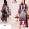 AASHA DESIGNER 1113 COTTON PAKISTANI SUITS